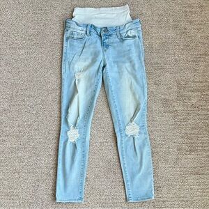BLANQI Women’s Postpartum Support Skinny Jeans Size 6